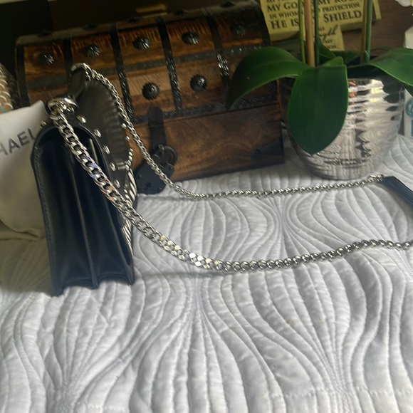 Brand new zebra style Michael Kors mini bag - Picture 3 of 4